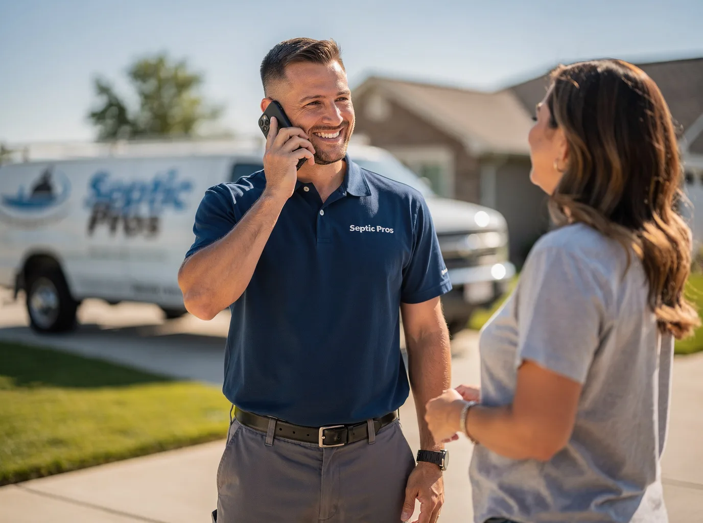Septic Tank Pumping Sage, AR FAQs